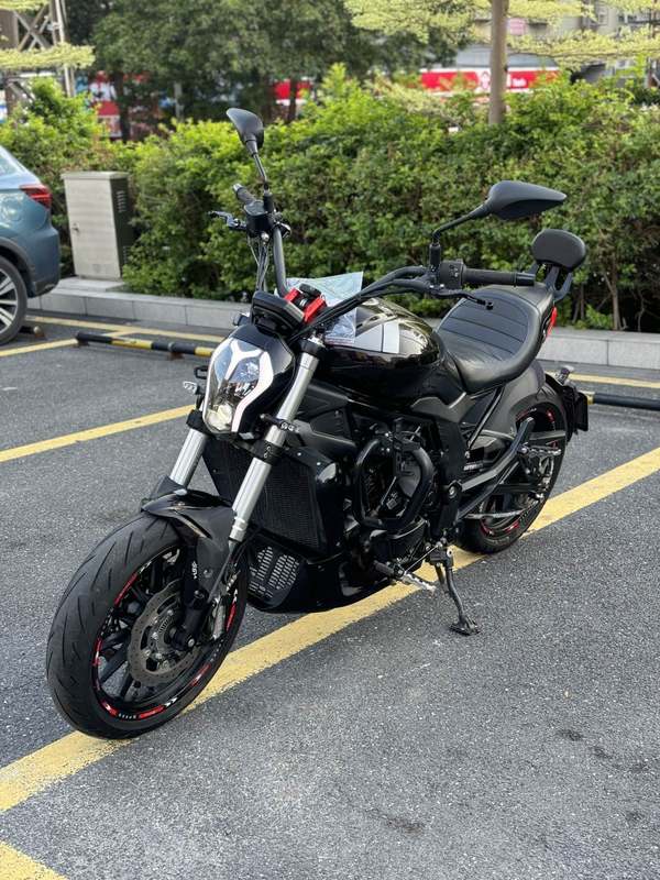 二手贝纳利502C