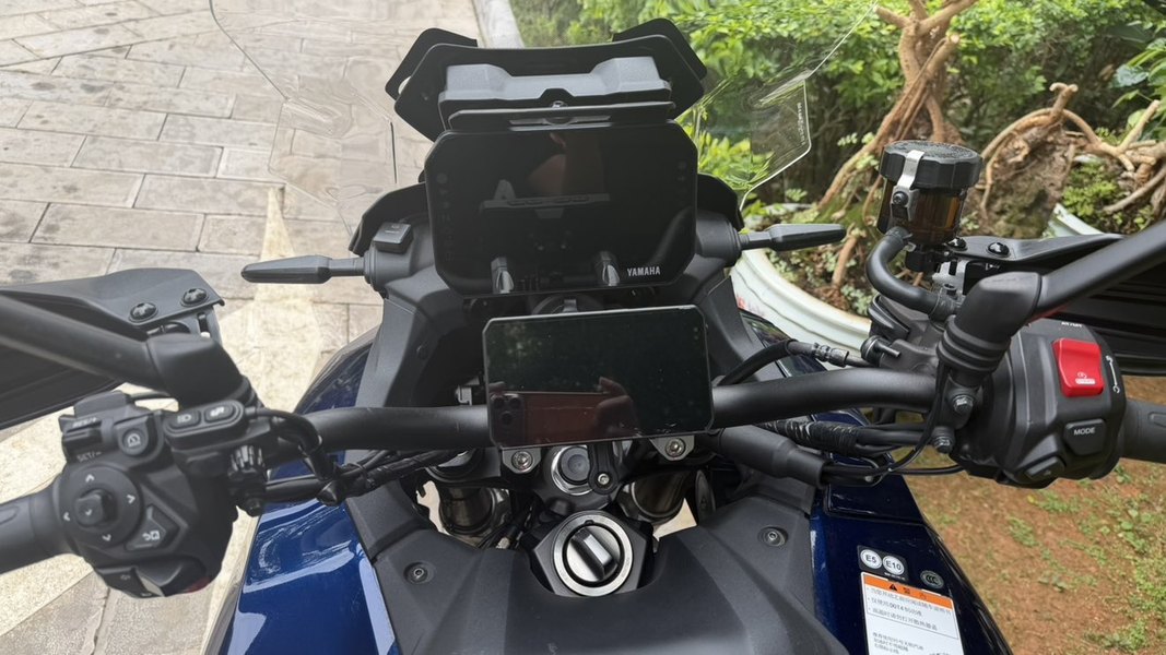 二手雅马哈Tracer 9GT