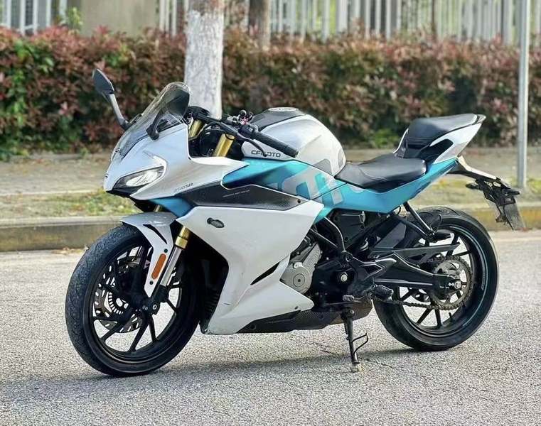 二手春风250SR