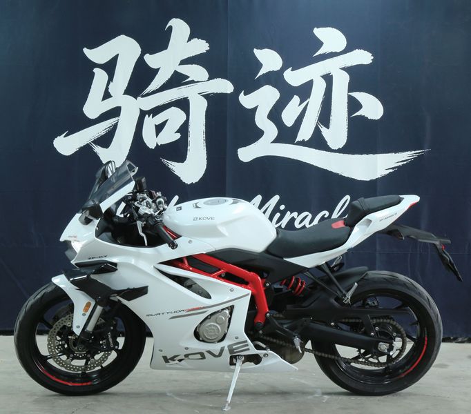 二手凯越450RR