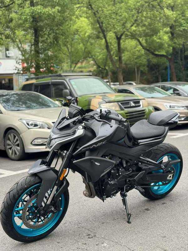 二手春风800NK