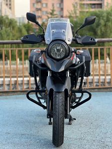 二手豪爵铃木DL250