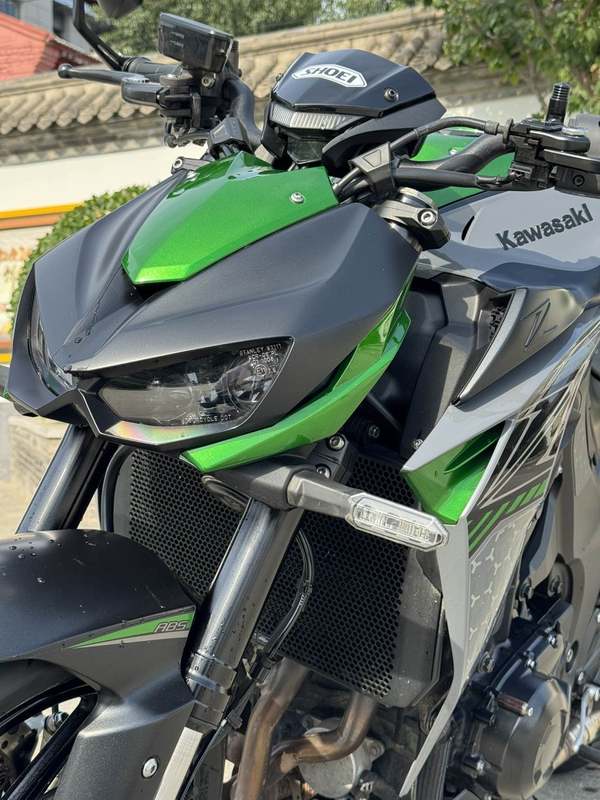 二手川崎Z1000