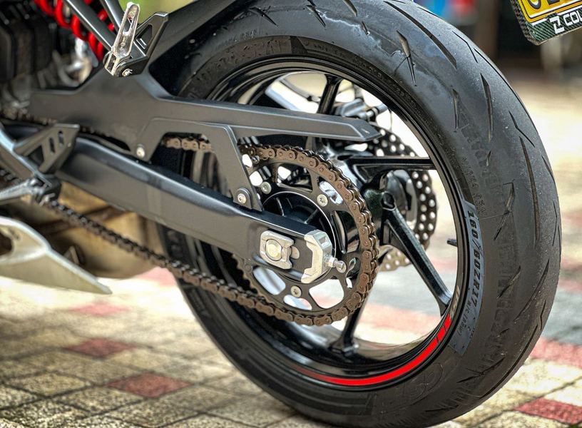 二手凯越450RR