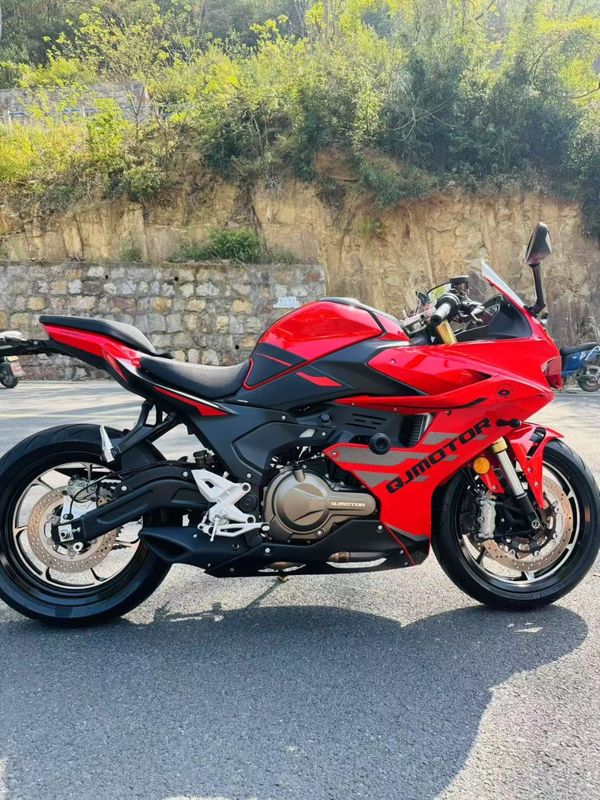 二手QJMOTOR赛550