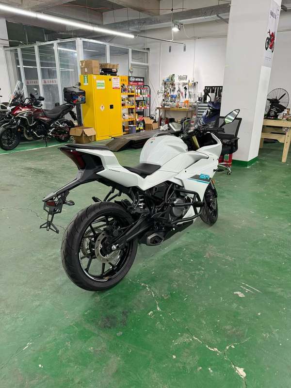 二手春风250SR