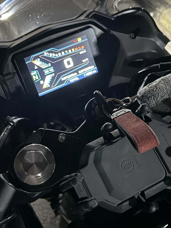 二手QJMOTOR赛400