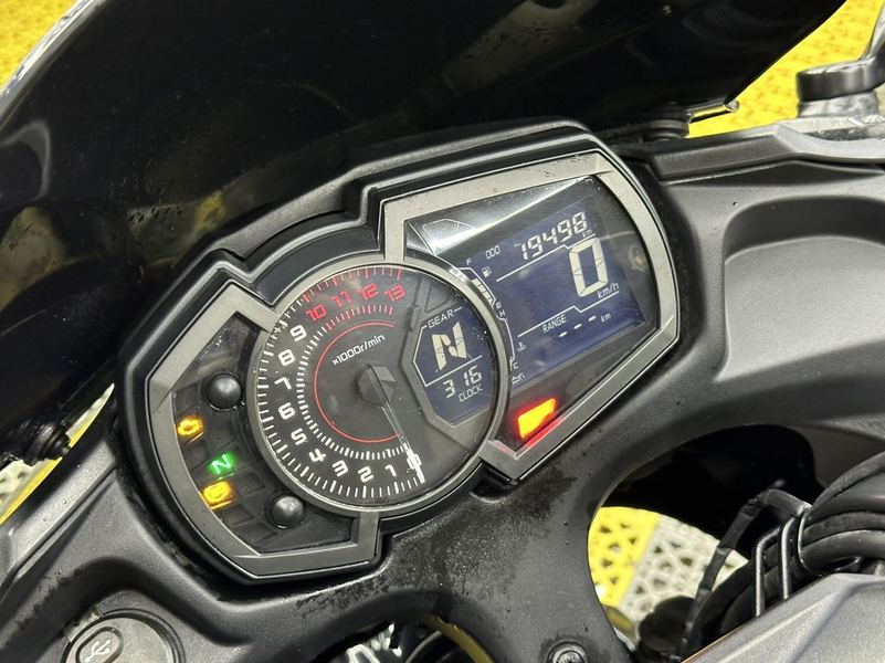 二手川崎Ninja 650 