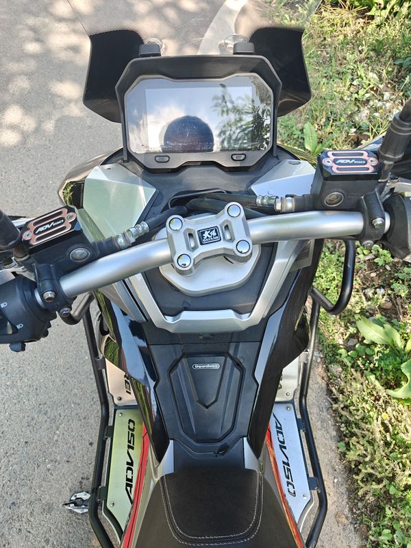 二手大阳V锐 ADV150