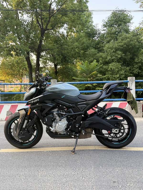二手春风675NK