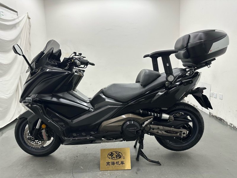 二手光阳AK550
