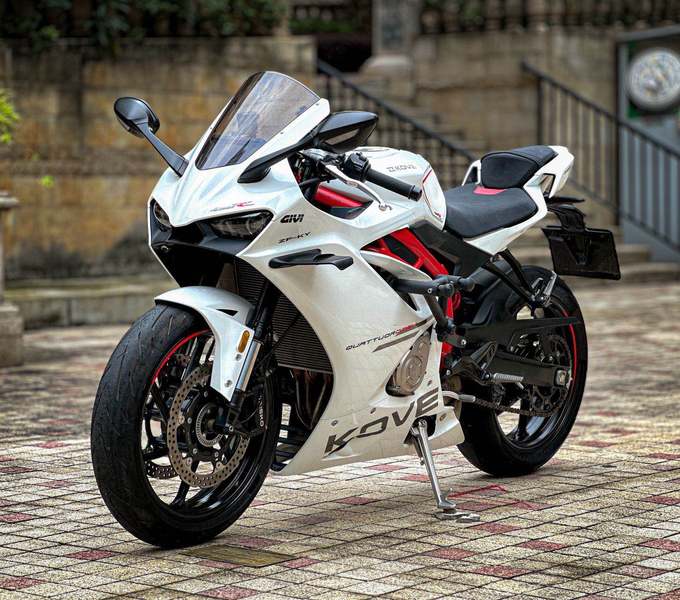 二手凯越450RR