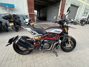 二手印第安FTR 1200