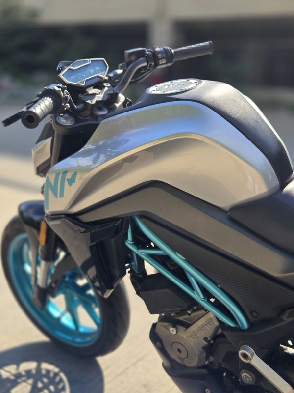二手春风250NK