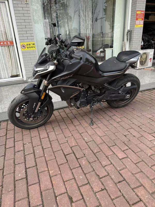 二手春风800NK