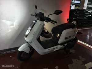 二手小牛NX