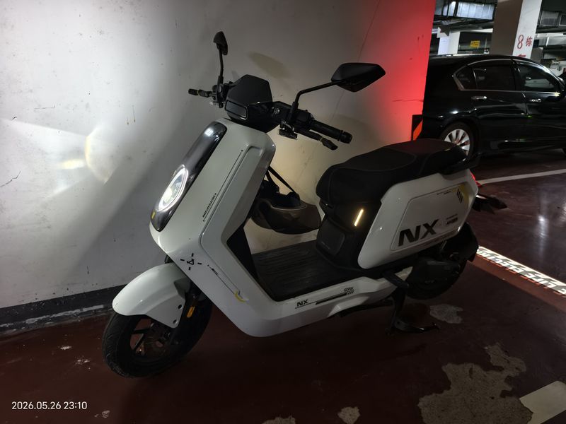 二手小牛NX
