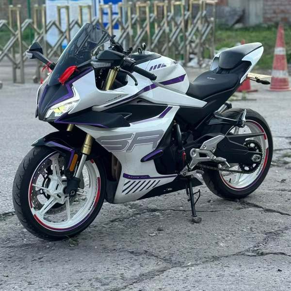 二手春风450SR