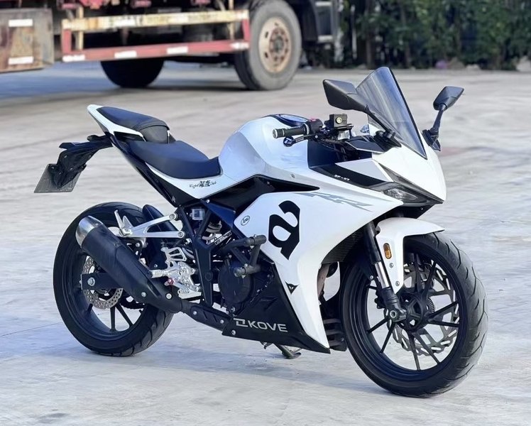 二手凯越250RR 刺鸟