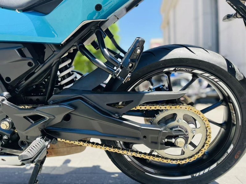 二手春风250SR