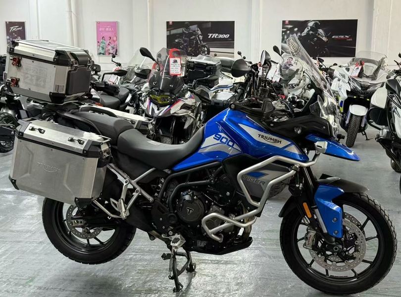 二手凯旋Tiger 900