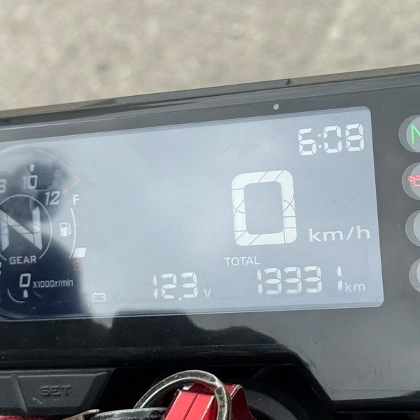 二手本田CB400F