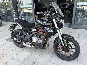 二手贝纳利蓝宝龙 BN302S