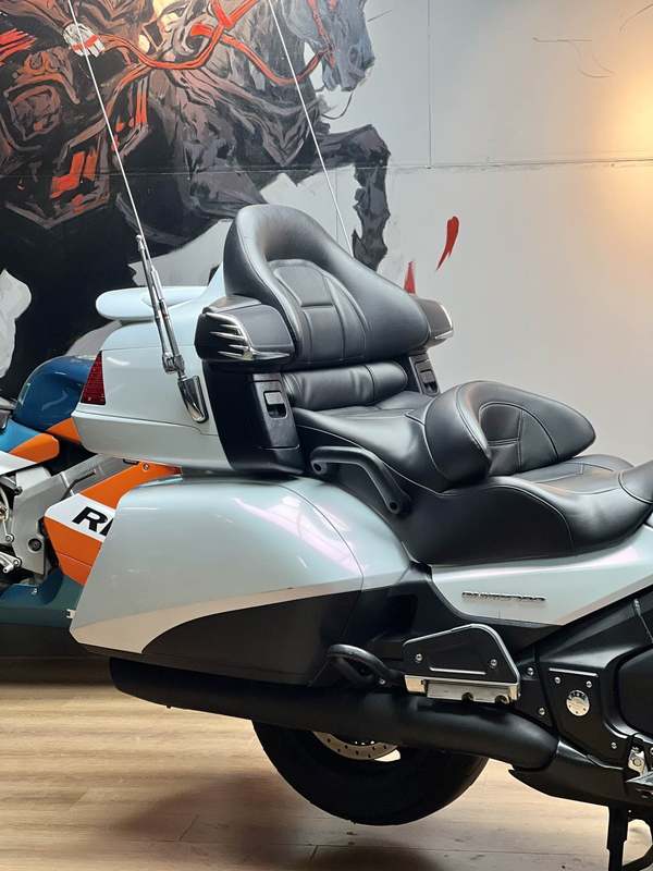 二手本田Gold Wing GL1800
