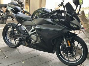 二手春风250SR