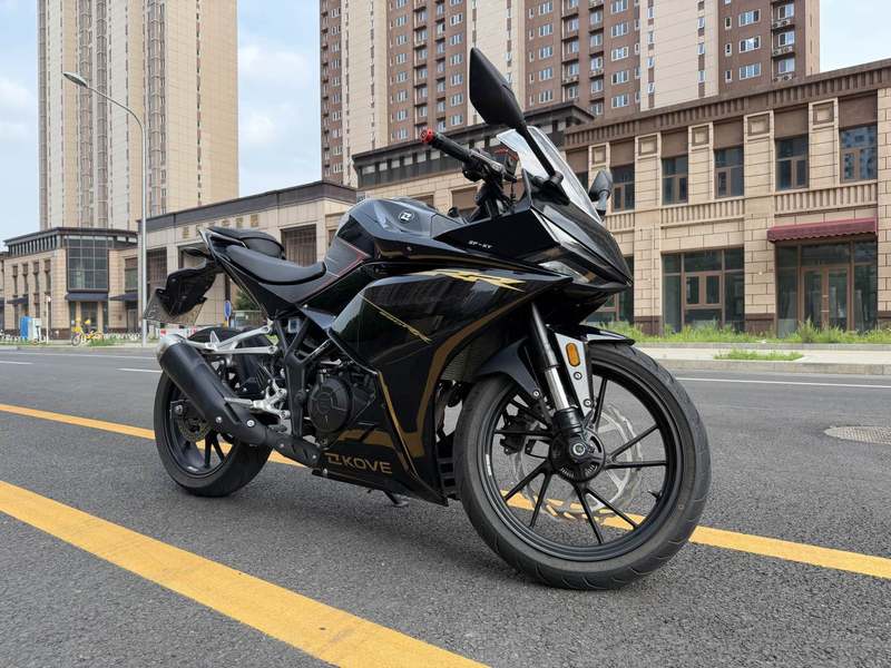二手凯越250RR 刺鸟