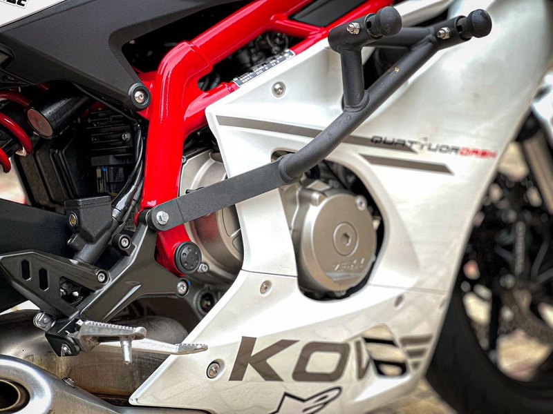 二手凯越450RR