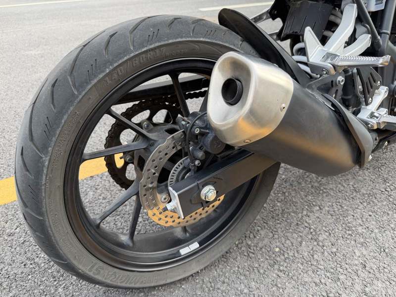 二手凯越250RR 刺鸟