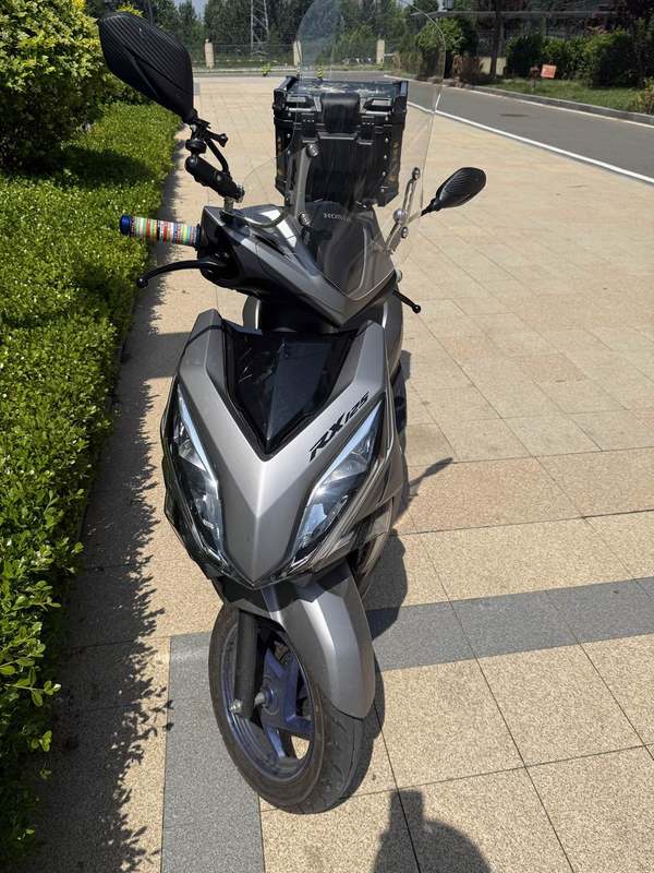 二手新大洲本田NS125RX