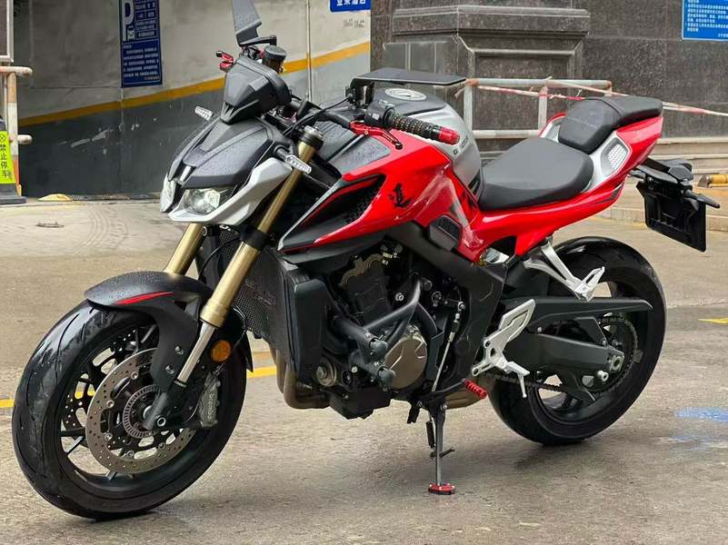 二手QJMOTOR追600