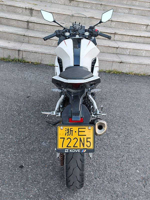 二手凯越250RR 刺鸟