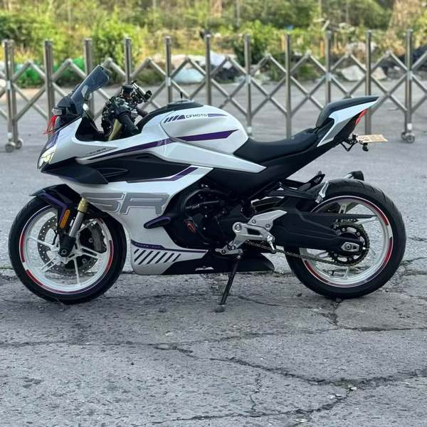 二手春风450SR