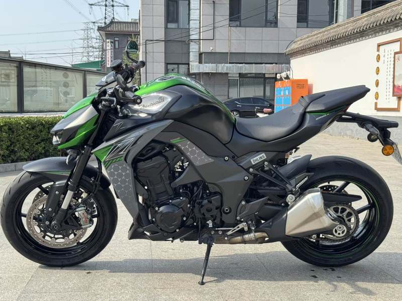 二手川崎Z1000