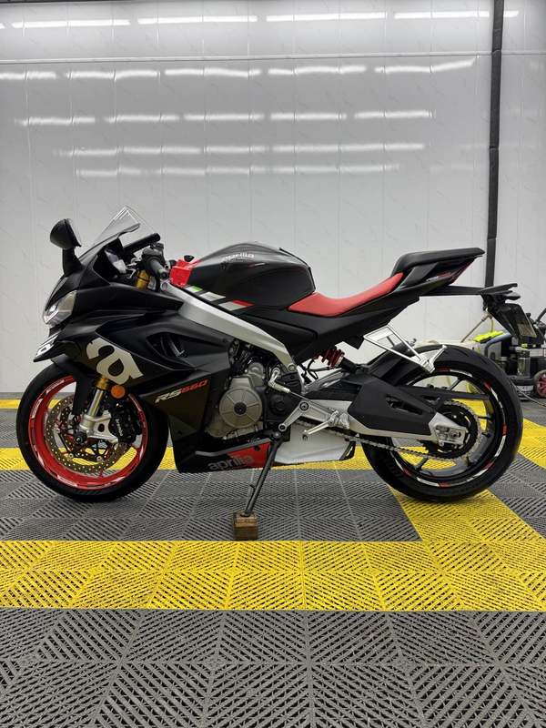 二手阿普利亚RS 660 