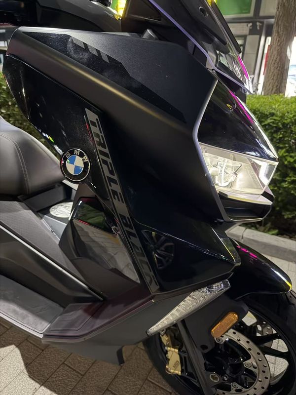 二手宝马C 400