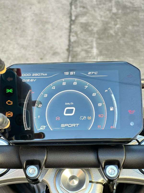二手春风800NK