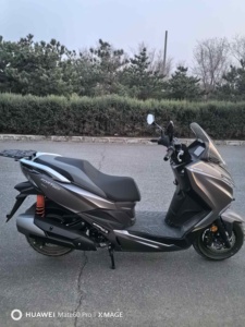 二手QJMOTOR鸿250