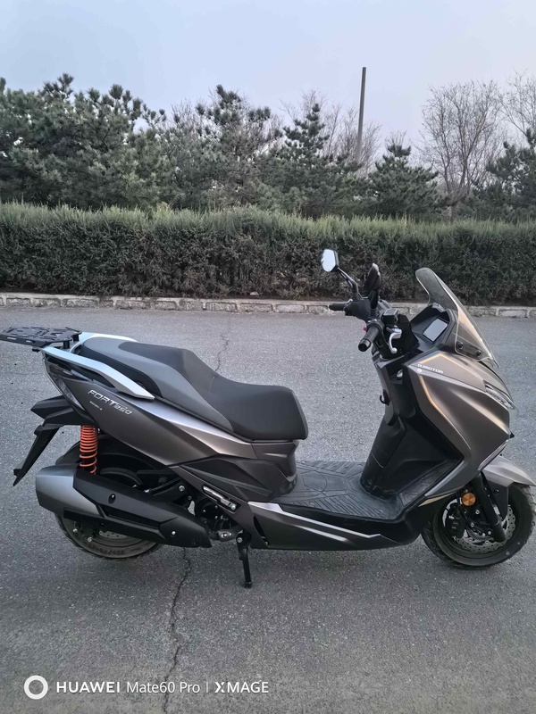 二手QJMOTOR鸿250