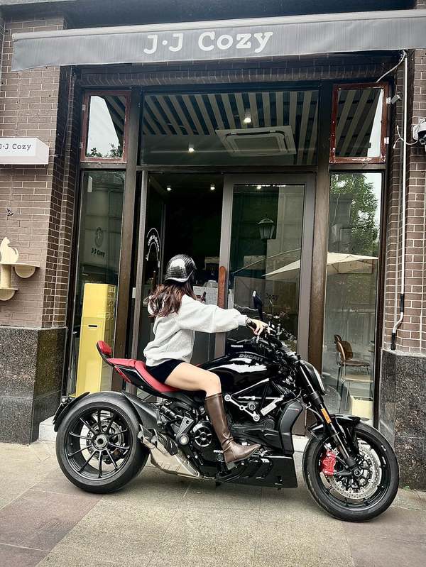 二手杜卡迪XDiavel