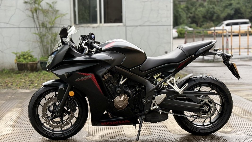 二手本田CBR650F