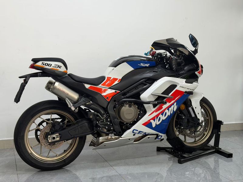 二手春风500SR VOOM