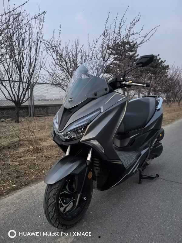 二手QJMOTOR鸿250