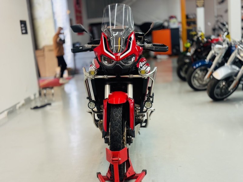 二手本田CRF1100L Africa Twin