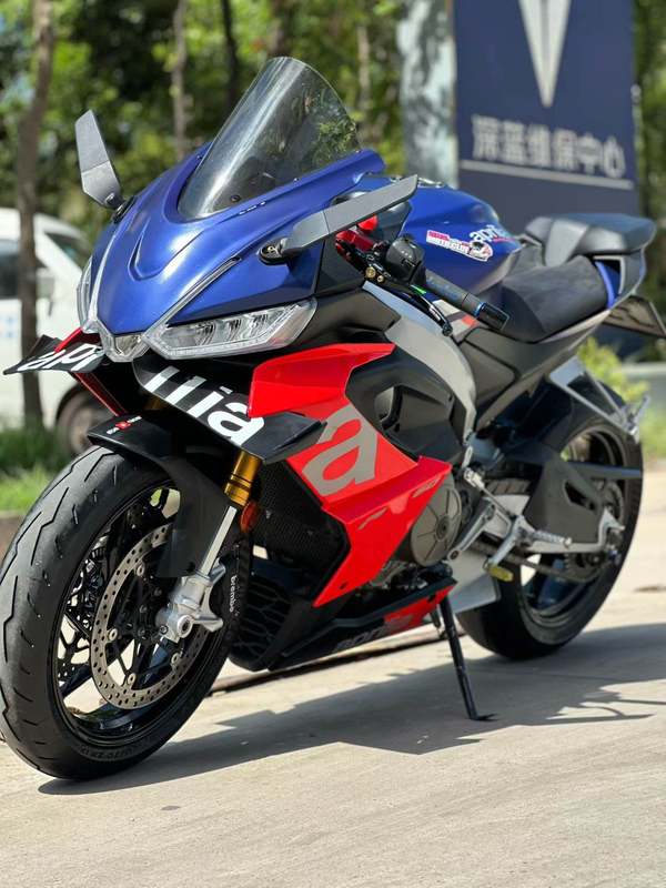 二手阿普利亚RS 660 