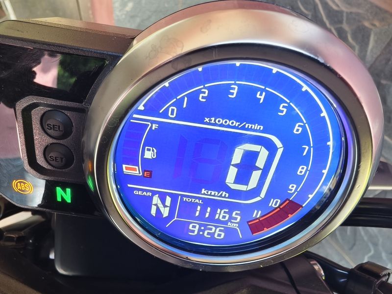 二手新大洲本田CBF190TR