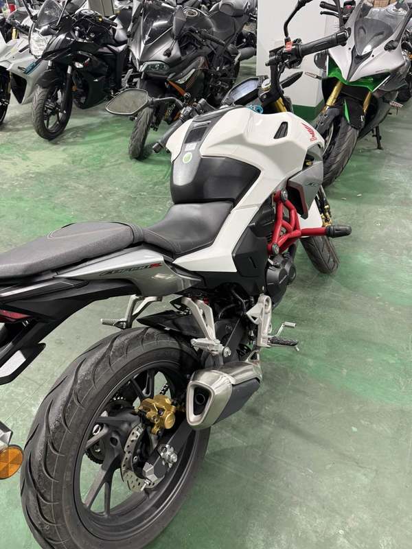 二手新大洲本田CBF190R